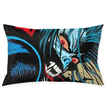 

Morbius Fashionable pillowcase and rectangular decorative pillowcase 20 "x30"