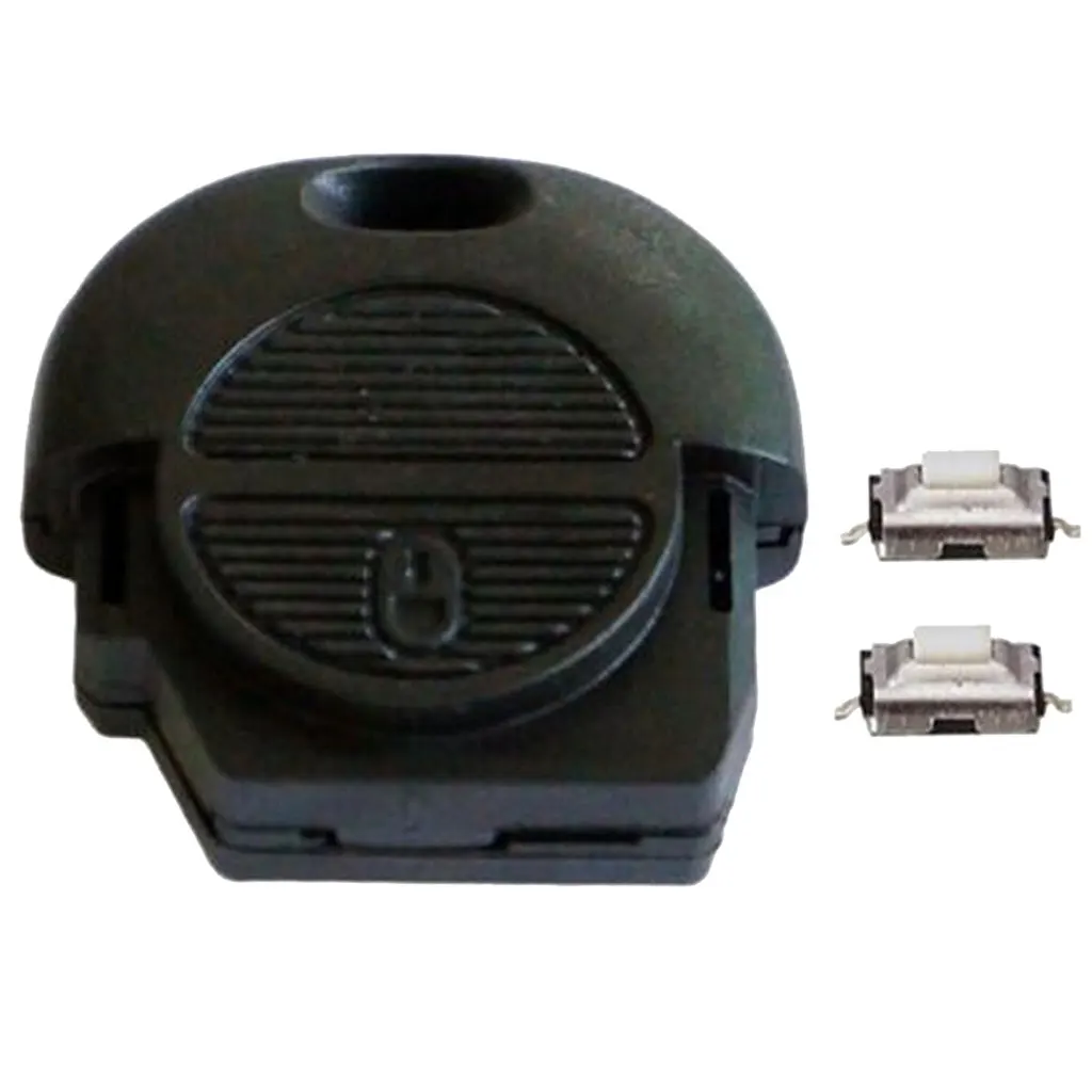 2 Button Remote Key  Case Fob For Nissan Almera Primera Micra X-Trail