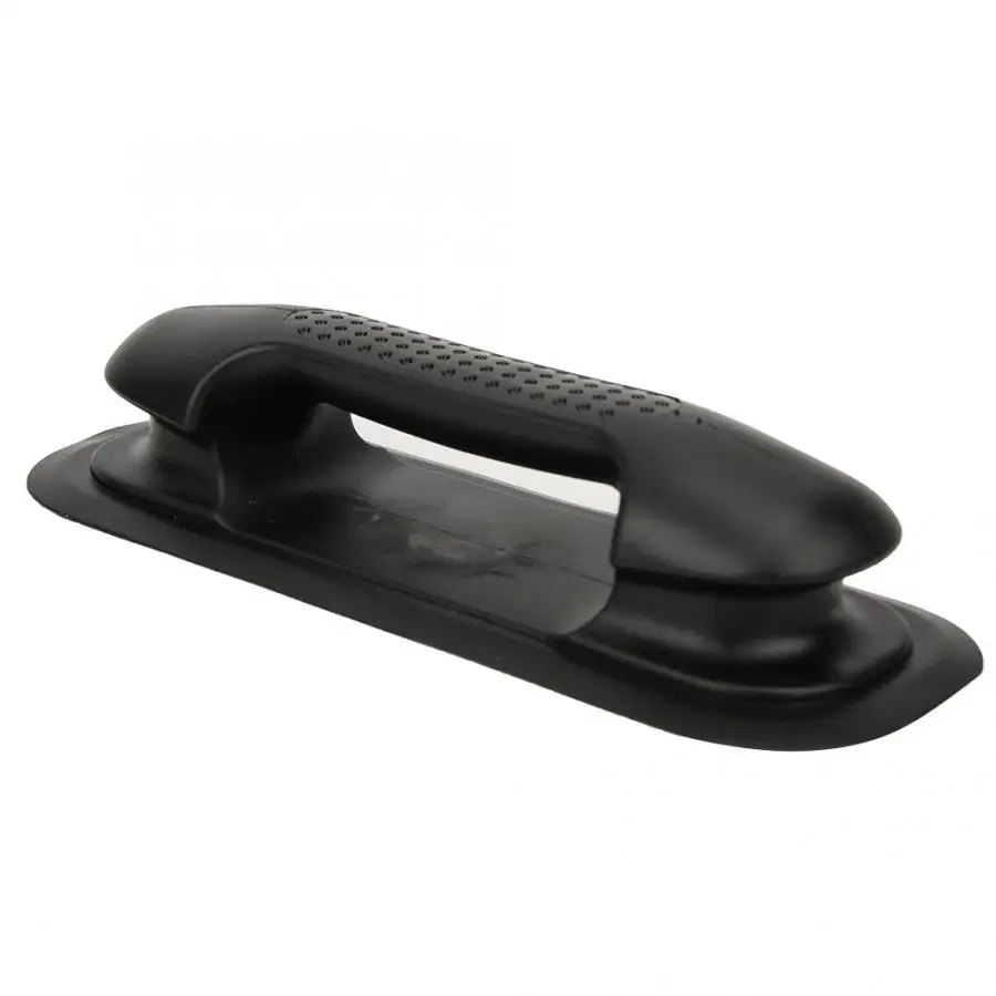 

Kayak Handle Grab Rail PVC Handle Grab Rail Handrail with Holes for Inflatable Boat Canoe Kayak Rowing Boats Accessories