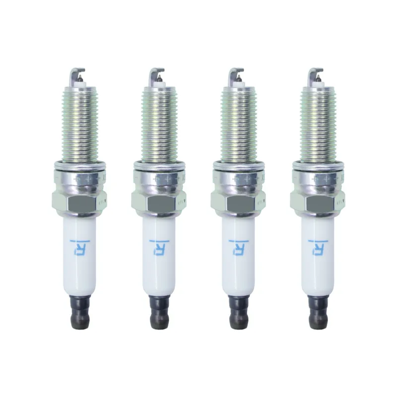 Dekeo покрытая платиной Свеча зажигания штекер PLKR7A(4288) A0041593403 0087295151495 подходит для Benz C230 C260 C280 C300 C350 E230 E280 E300 E350 4 предмета в комплекте