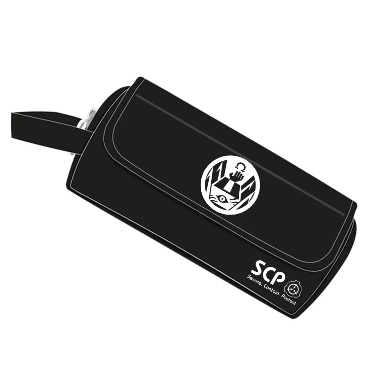 32 SCP специальные процедуры удержания основа Косплей рюкзак школьный usb зарядка сумки на плечо Карандаш Чехол для ноутбука путешествия подарок - Цвет: 32
