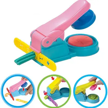 

A Set Plasticine Mold Tool for Polymer Clay Children DIY Modeling Styling Tool