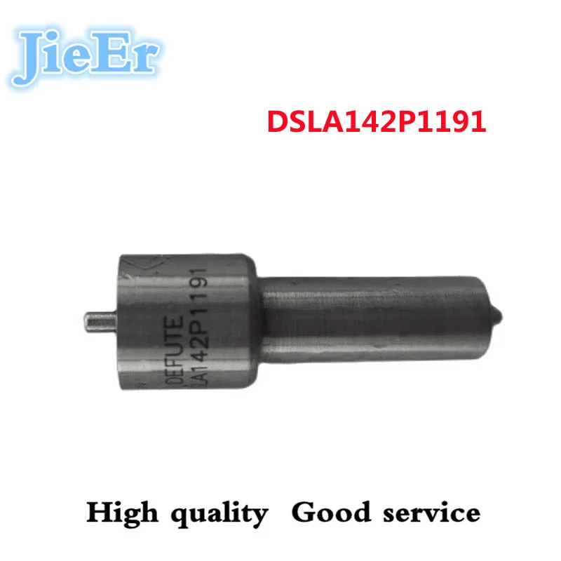 

4pcs/lot New- DSLA142P1191 Diesel -Fuel -Injector- Nozzle Dsla142 p1191 for Injector