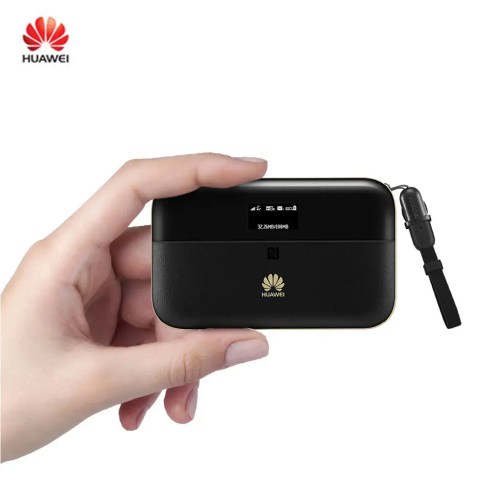 

Huawei E5885 Mobile WiFi Pro2 4G LTE FDD/TD 300Mbps WiFi Router Hotspot
