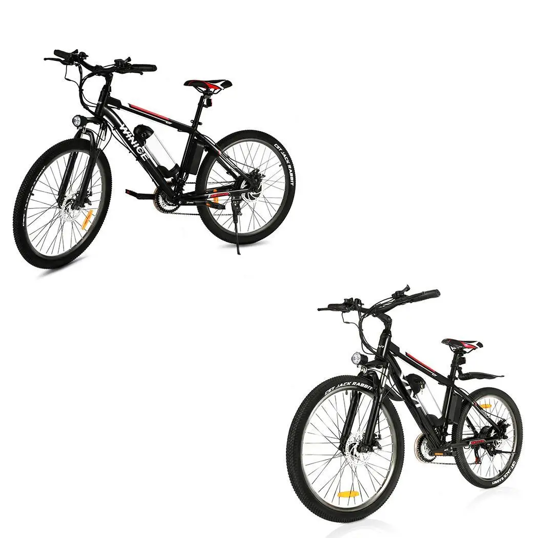Mountain Electric Bicycle Outdoor 