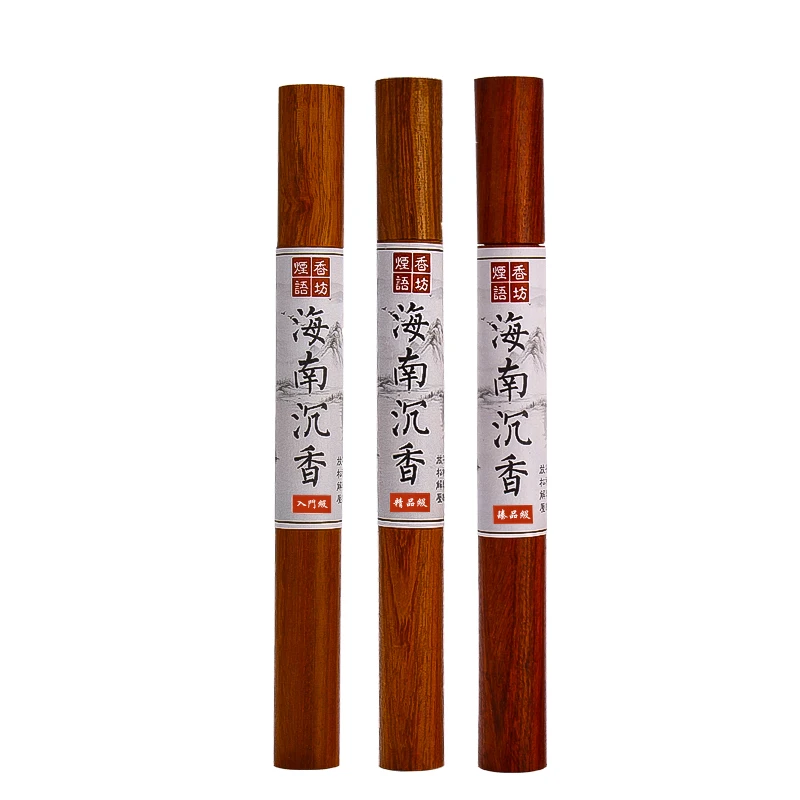 Wierook ароматическая палочка Aloes Joss ароматическая домашняя Очищающая воздушная Ann God Спящая спальня для благовоний Вьетнам Nha Trang