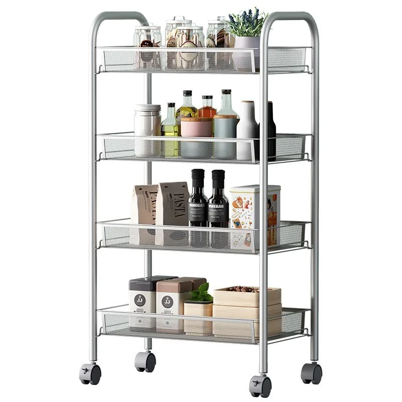 Cosas De Cocina Mensole Repisas полка Организация Organizacion Prateleira с колесами Estantes кухонные полки