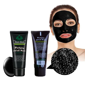 

Powerful cleansing facial cleanser Soften horny Peel off melanin masks Prevent acne Remove black head Clean black masks 60g