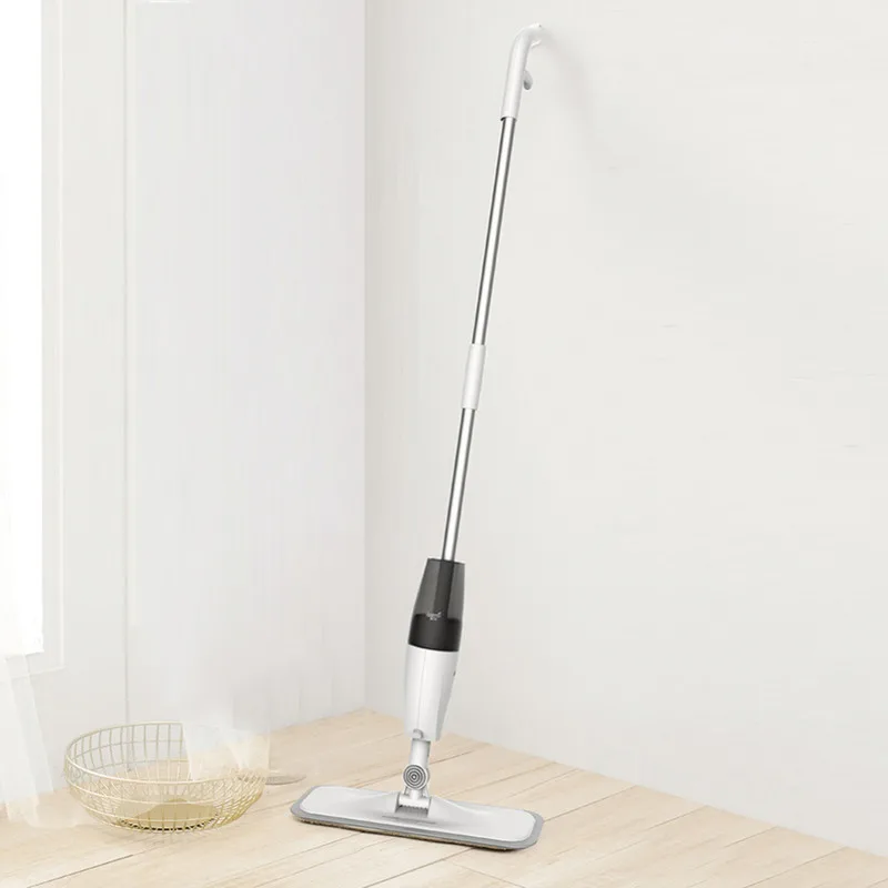 Xiaomi Deerma Spray Mop 360 Degree Rotating Handheld Mijia Water Spray Mop Home Cleaning Sweeper Mopping Dust Cleaner