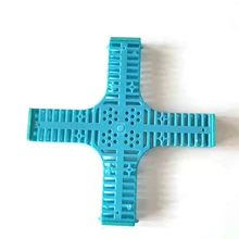 2 шт пчеловодная королева пчелиная клетка для зимнего зимуния клетки для холодной зимы клетки пластиковые крестовые типа дизайн инструменты поставки