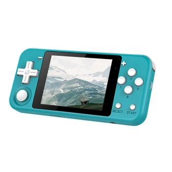 

Q90 Retro Kids Gift HD Built In 2000 Games Portable Music Play Entertainment Handheld Home Travel Video Game Console For PSP