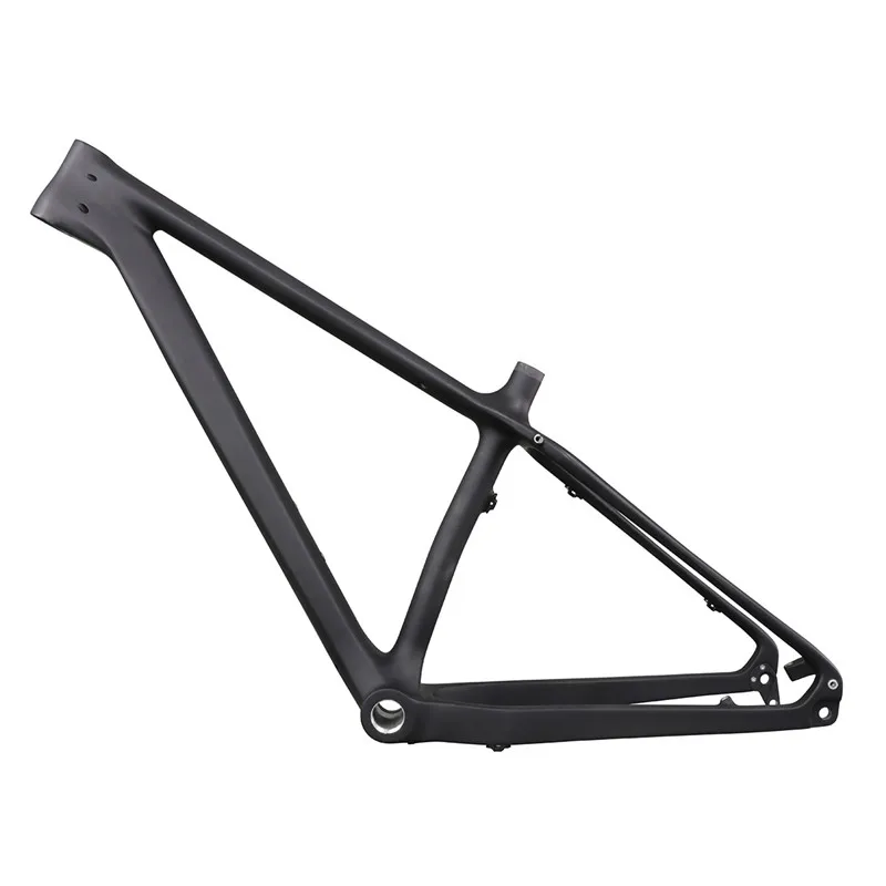 Excellent ICAN Best Price stable 26ER Carbon fatbike frame snow bike frames 16"/18"/20"  BSA BB 197mm 12mm axle 5