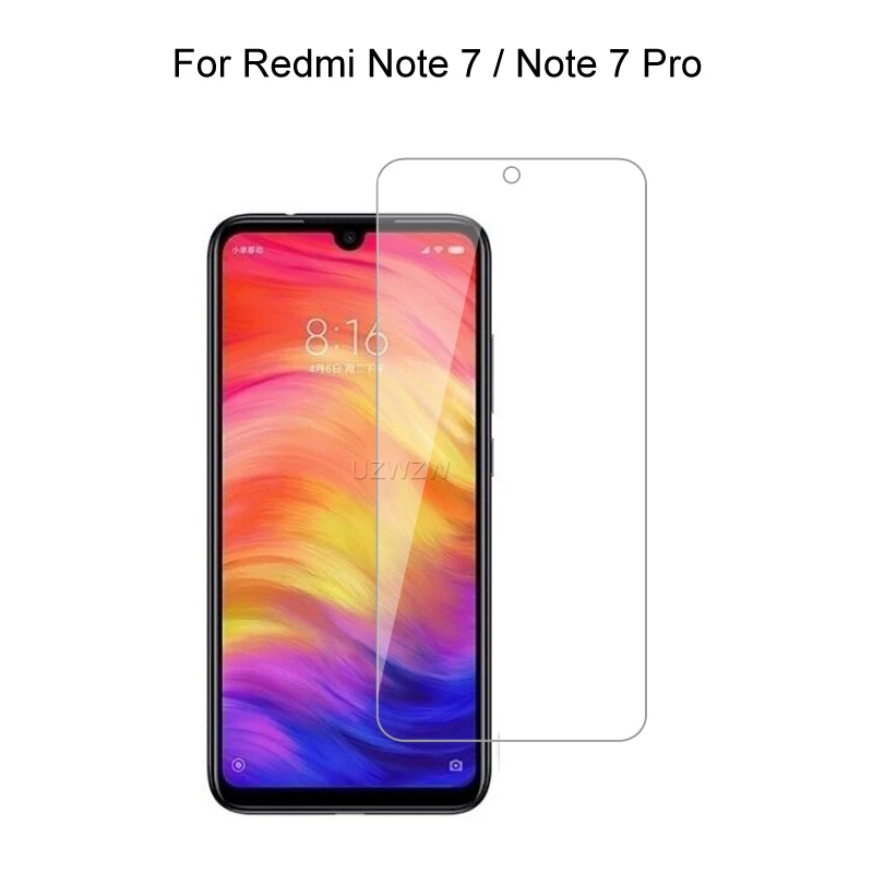 Купить Стекло Xiaomi Redmi 7