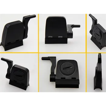 

Waterproof Bike Sensor Wireless Speed Cadence Sensor Cycling Riding Speedometer for iPhone/Android Smart Phone