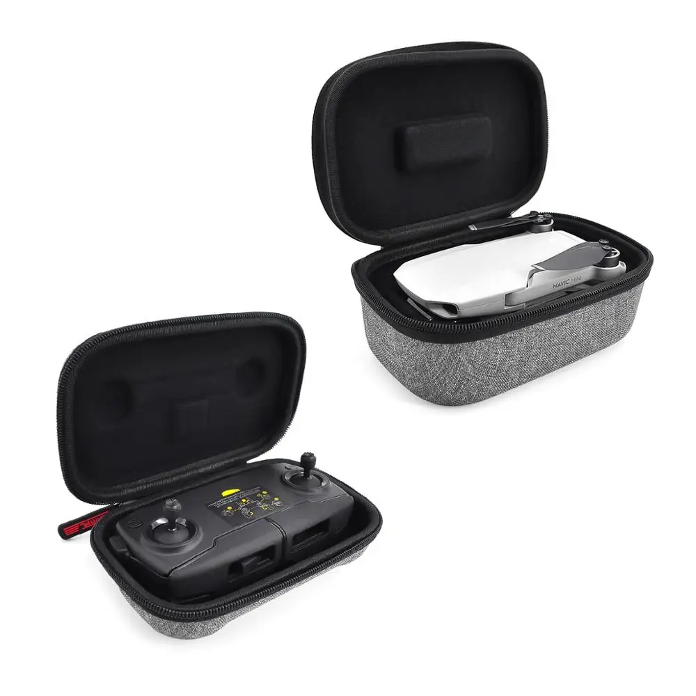 STARTRC DJI Mavic мини-сумка с дистанционным управлением для дрона защитный корпус для хранения переносная сумка для переноски для Mavic Drone пульт дистанционного управления