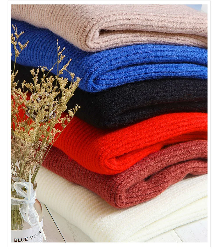 Thick Mens Sweaters New Casual Turtleneck Winter Sweater Men Pullover Long Sleeve Casual Men Jumper Sweater Fashion Clothes