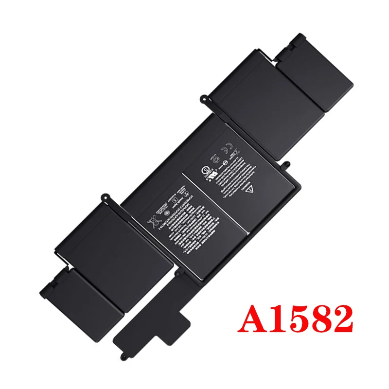 74.9Wh 11.42V Laptop Battery A1582 for Apple MacBook Pro 13