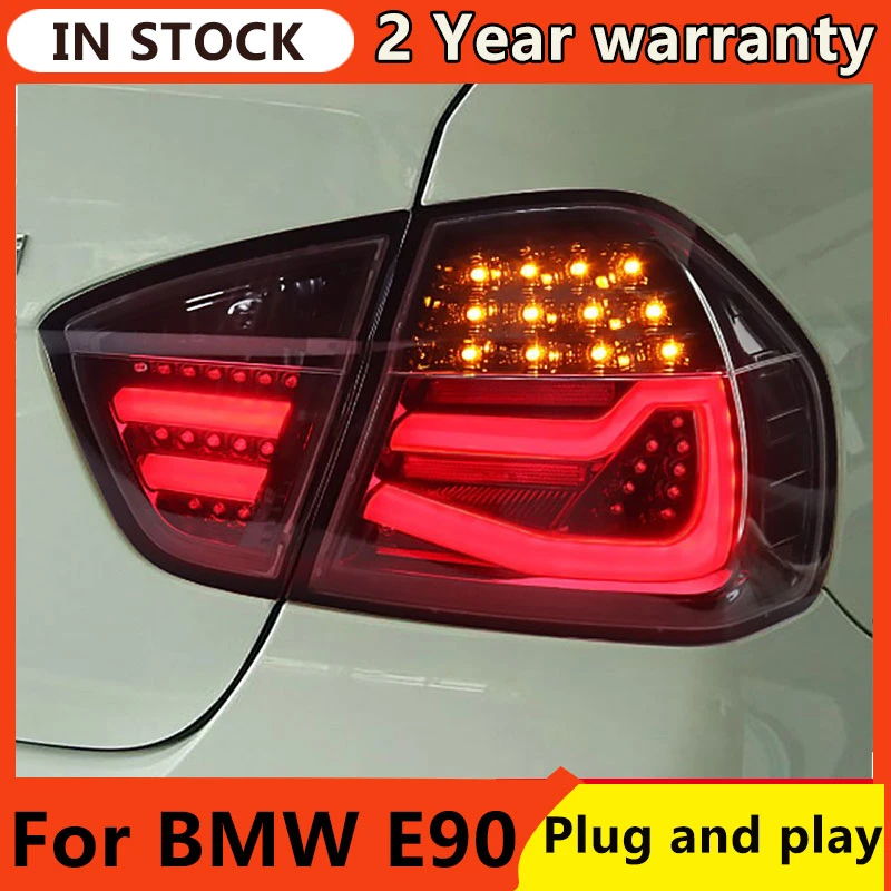 Tail Lamp For Bmw E90 20052012 318i 320i 323i 325i 330i Tail Lights