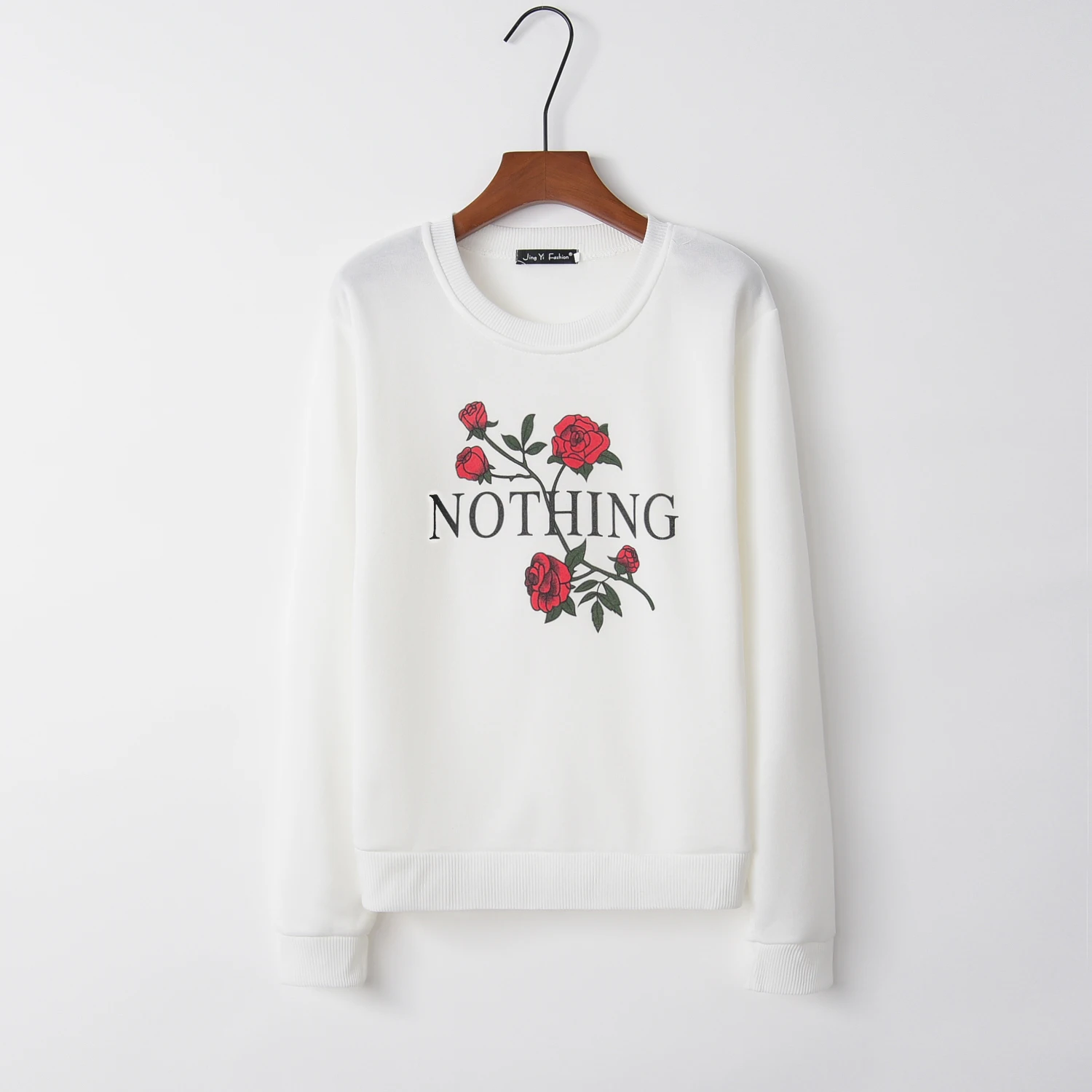 women hoodies sweatshirts Pocket Patchwork Pullover Strappy Hoodie NEW Outerwear Pullover Jumper Sweatshirt Hoodies Tops