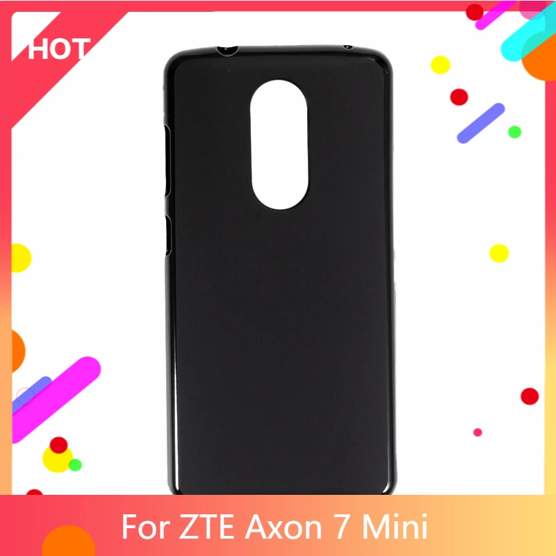 Axon 7 Mini Case Matte Soft Silicone Tpu Back Cover For Zte Axon 7 Mini Phone Case Phone Case Covers Aliexpress