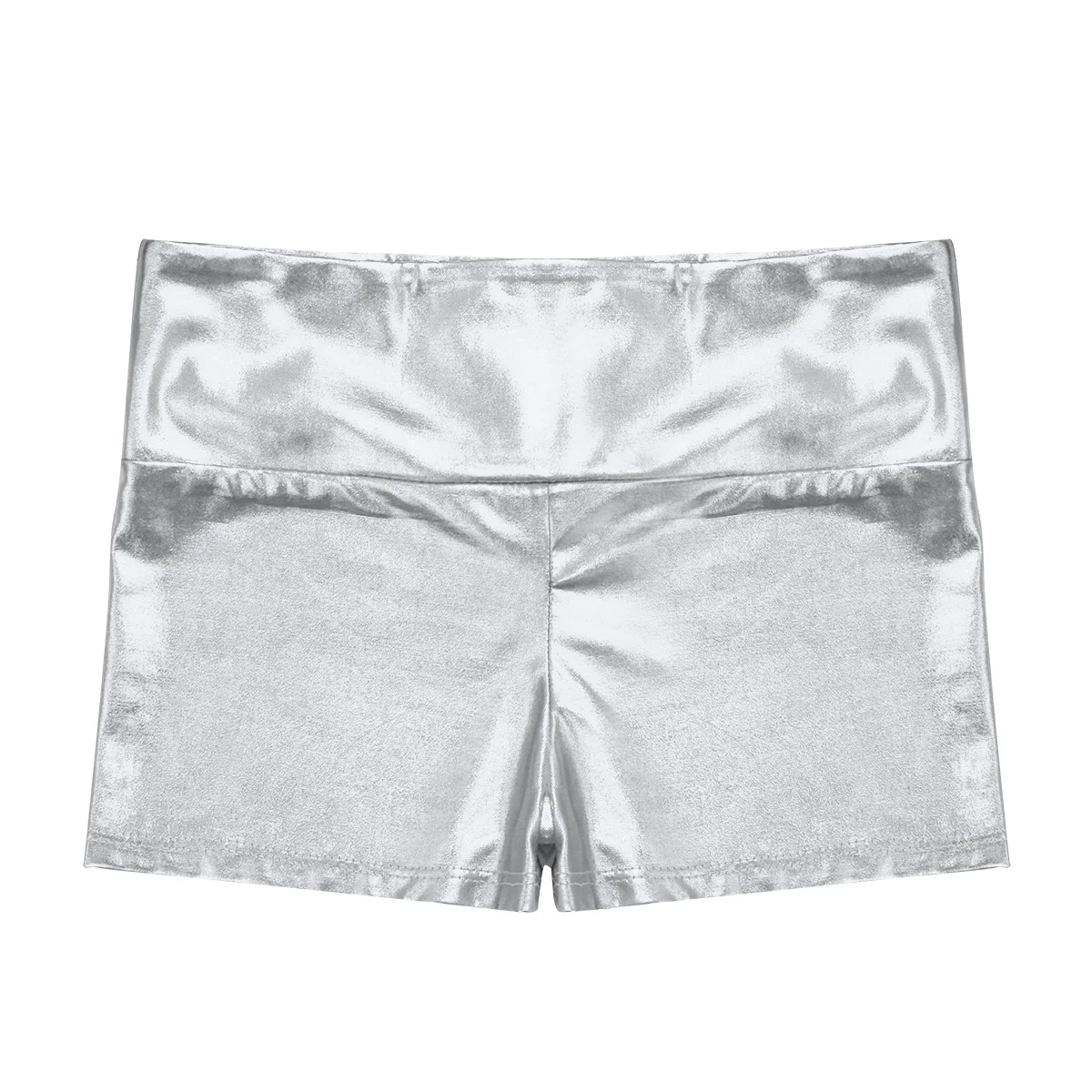 Kids Shorts for Ballet Dance Sports Gymnastics Exercise Fitness Workout