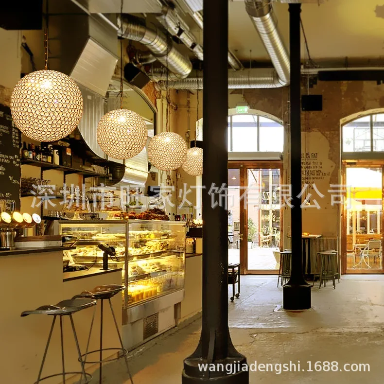 

europe iron industrial lighting scandinavian decorative items for home e27 pendant light luxury designer vintage bulb lamp