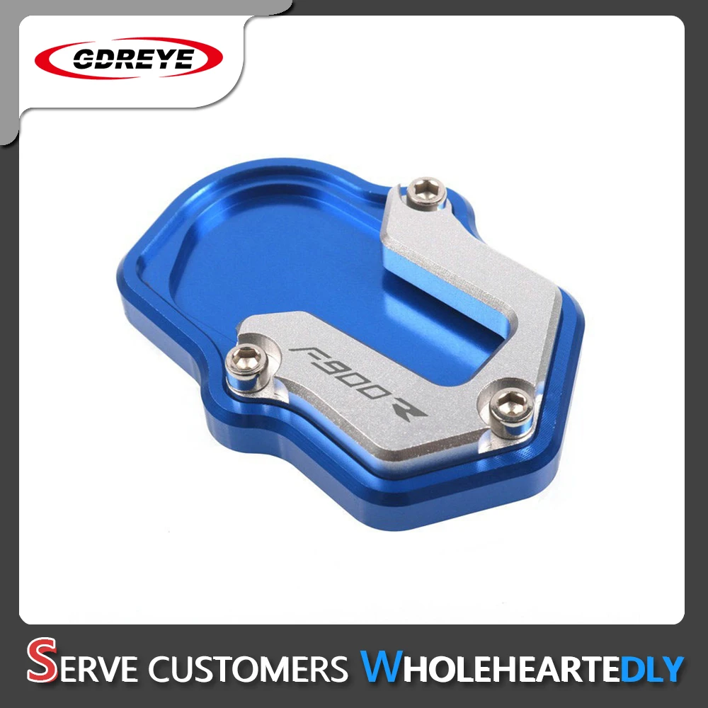 Kickstand BMW F900XR F900R 2020  ׼    ̵ ĵ Ȯ Ȯ е   ÷Ʈ