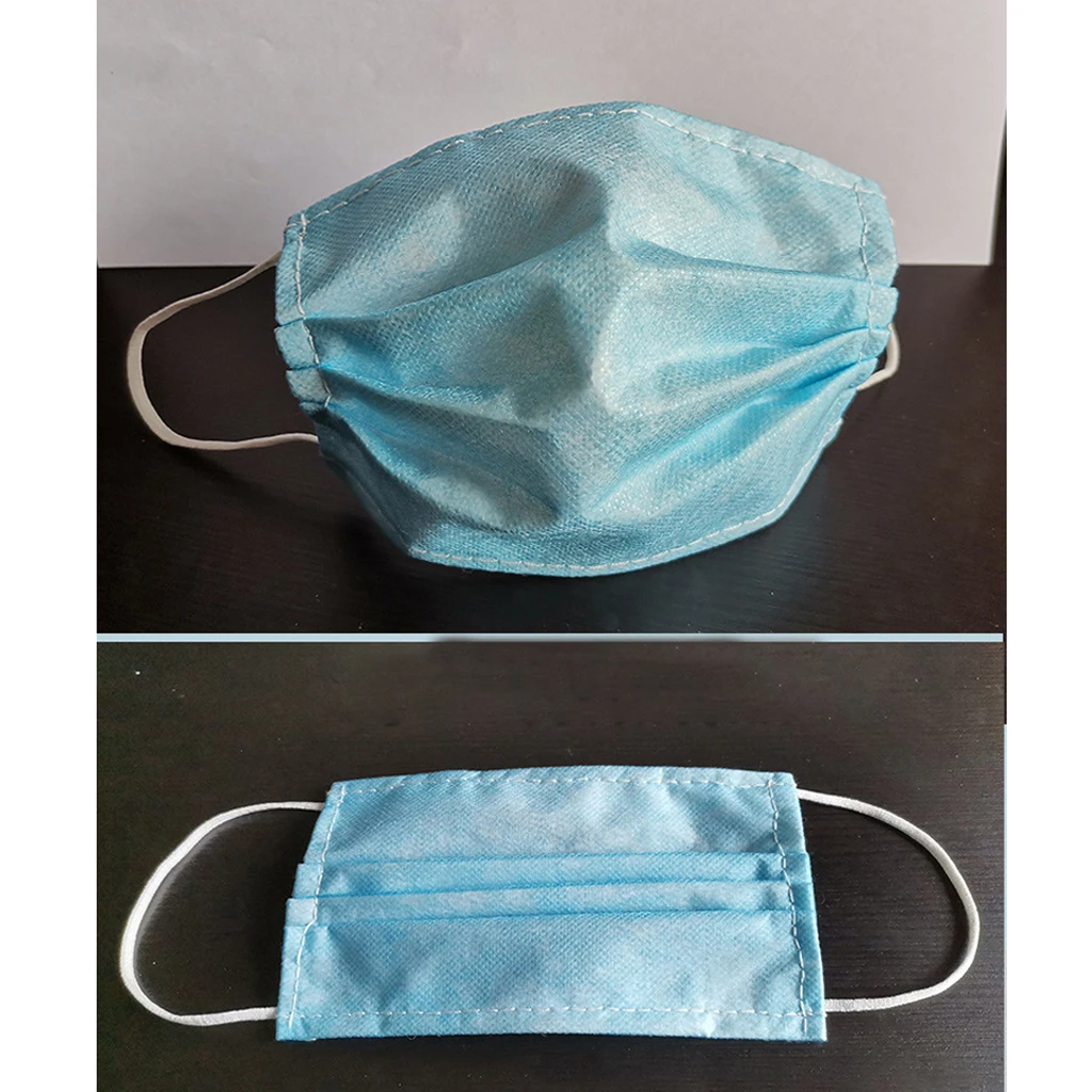Soft Polypropylene 5M Non-Woven Fusible Fabric Apparel Sewing DIY Material