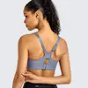 Women's High Impact Underwire Non Padded Powerback Support Sports Bra ► Photo 2/6