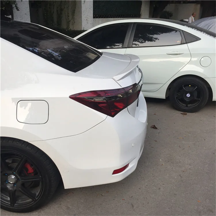 Car Accessories for Toyota Corolla 2014 