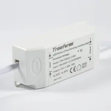 

AC 120V 240V To DC 12V 24V Dimming Triac LED Power Supply Dimmable 8W 15W 25W 50W 75W For Strip Lighting Transformer