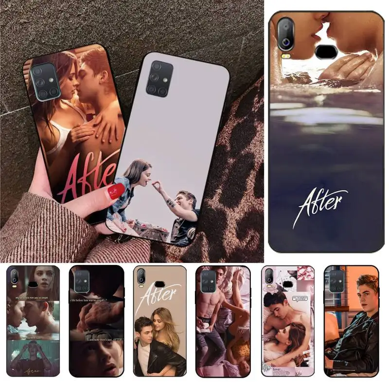 Чехол для телефона PENGHUWAN с надписью After Movie чехол Samsung A10 A20 A30 A40 A50 A70 A71 A51 A6 A8 2018 |
