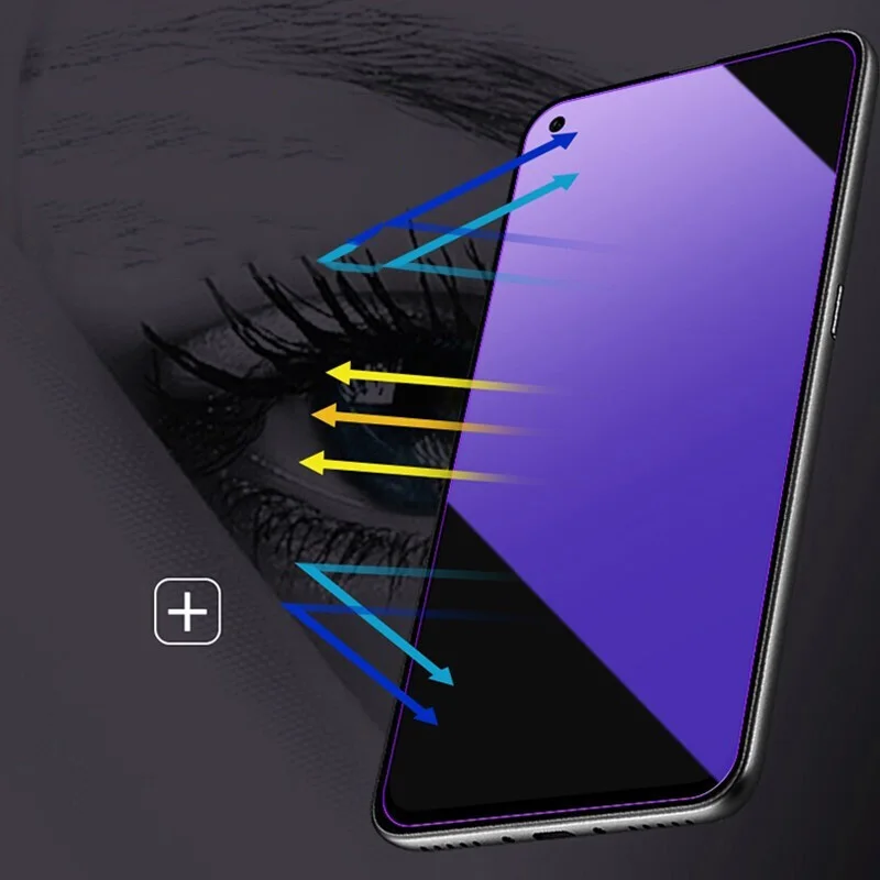 Закаленное стекло для Huawei Honor 10 9 Lite 8 протектор экрана 20 Pro 20S 20i V9 Play защитное Anti