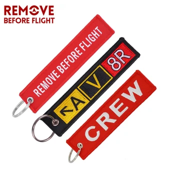 

Fashion Pilot Key Chain Bijoux Keychain for Flight Crew Aviation Promotion Gifts Tag Porte Clef OEM Key Ring Mixed 3 PCS/LOT