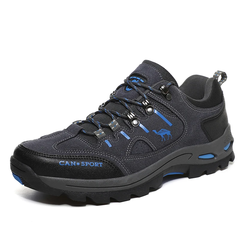 High Quality Men Hiking Shoes Autumn Winter Brand Outdoor Mens Sport
