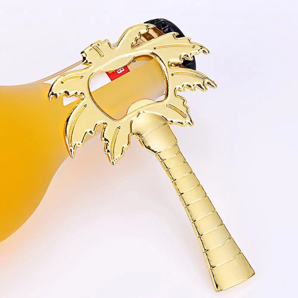 1 шт. открывалка для бутылок с кокосовым деревом | Дом и сад