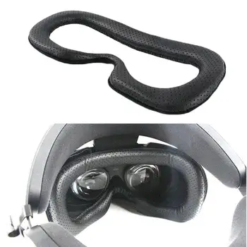 

Face Cover Pad Comfortable PU Leather VR Face Cover Face Foam Replacement Face Cushion Compatible for 3D Virtual Experience