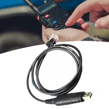 Ligne de fréquence d'écriture pour walkie talkie USB Baojie BJ 218 I9W6, Mini voiture BJ218