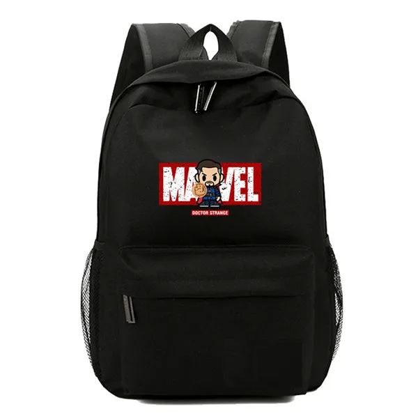Style 12 Мы Голые Медведи Рюкзак мишка Мешок Школы Несколько Тип 45x32x13 см Модный Путешествовать Спорт Уличный Кемпинг - Цвет: Style 12