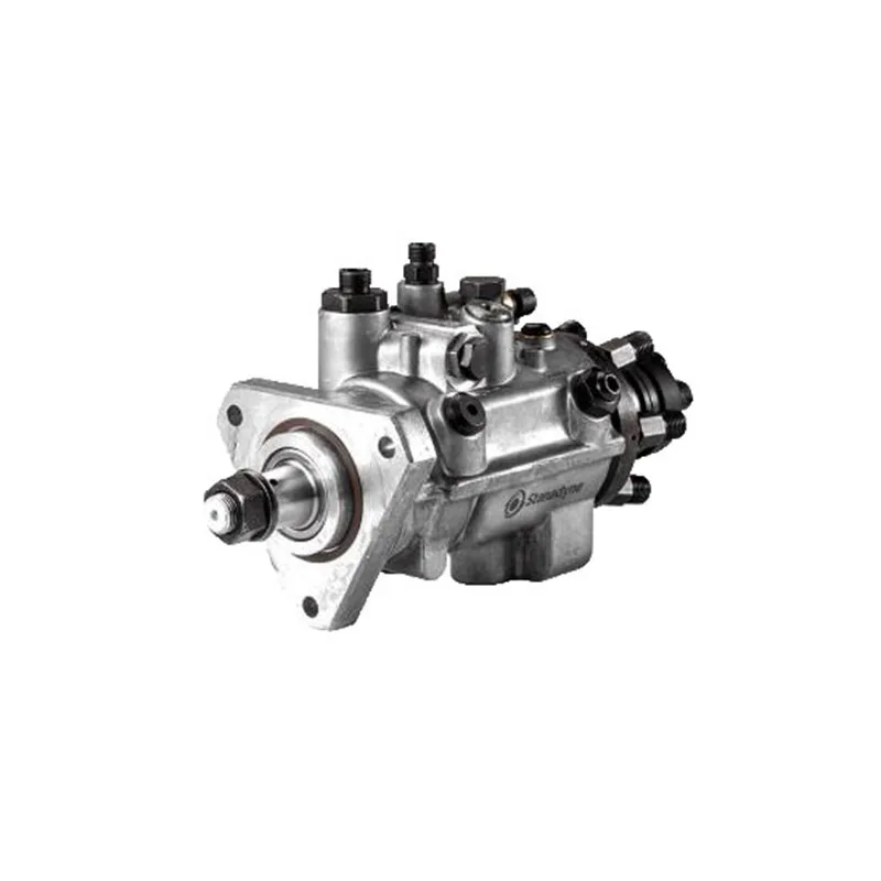 John Deere 4045t 4045d Diesel Engine 