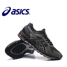 ASICS'S GEL-QUANTUM360 горячая распродажа мужские Asics гелевые устойчивые кроссовки новые Нескользящие кроссовки уличные кроссовки