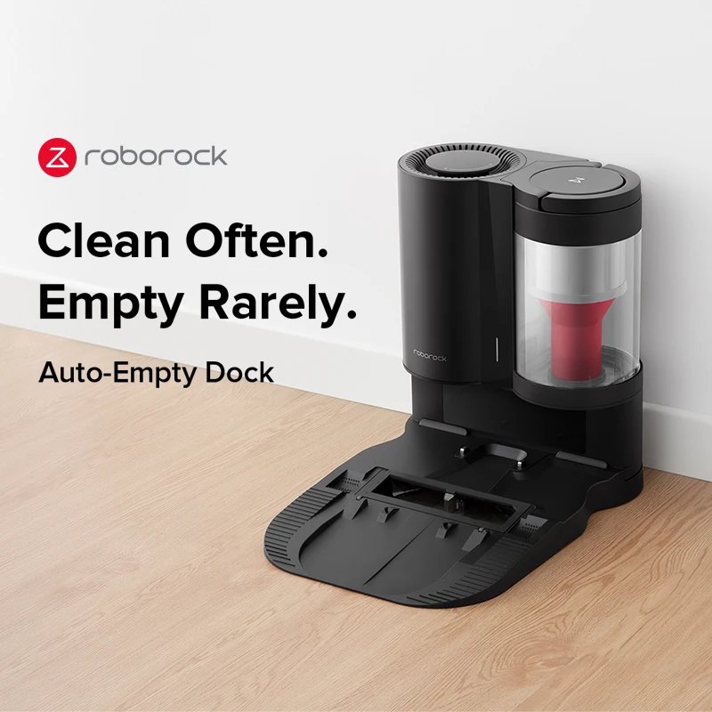 Автоматическая пустая док-станция Roborock для пылесоса S7 автоматическая сборка