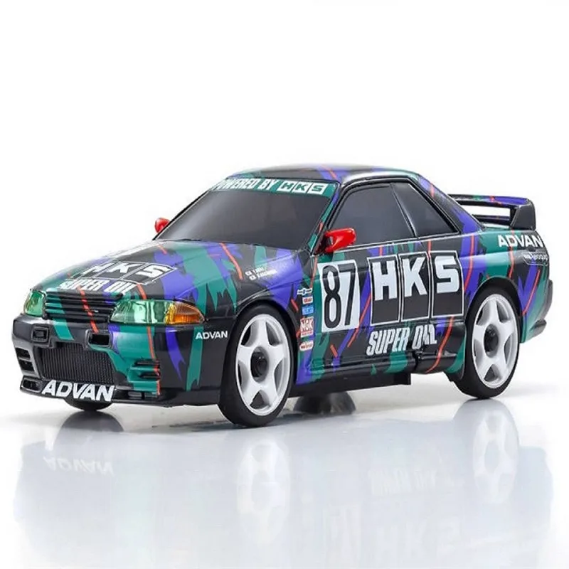 Upgrade Kyosho Logam HKS MZP449HK 1/28 