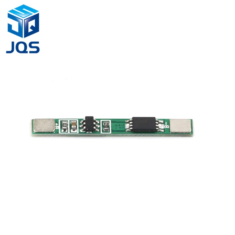 1S 3 7 V 3A li ion BMS PCM плата защиты батареи pcm для 18650 литий ионных литиевых