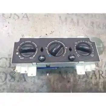 

CONTROL HEATING/AIR CONDITIONING PEUGEOT 306 SALOON 3/4/5 DOOR (S2) Boulebard [13448404]