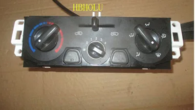 Оригинальный переключатель A/C панель управления кондиционера 8112100-P00for Great Wall Wingle |