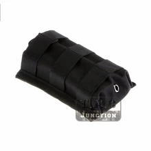 Тактический модульный жилет 5,56. 223 Один Подсумок для журналов Быстрый Открытый Топ Молл быстро вытягивается для военного пейнтбола страйкбол мешочек