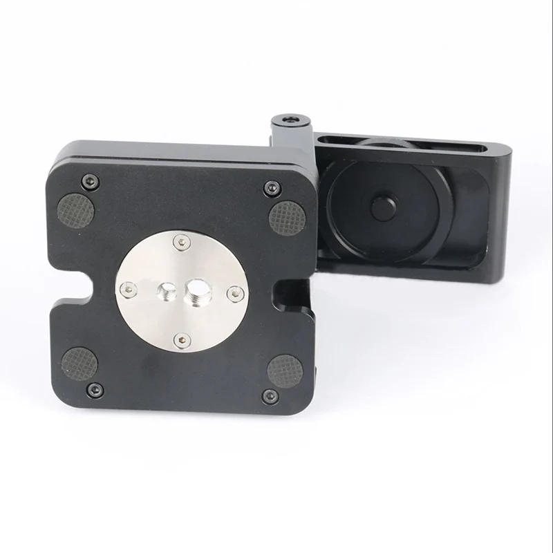Z-Type Camera Folding Tripod Flexible Pan and Tilt Head Desktop Stand Holder Panoramic OD889