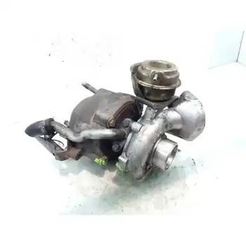 

7504316 turbocharger Bmw 3 Series Compact (e46) 320td