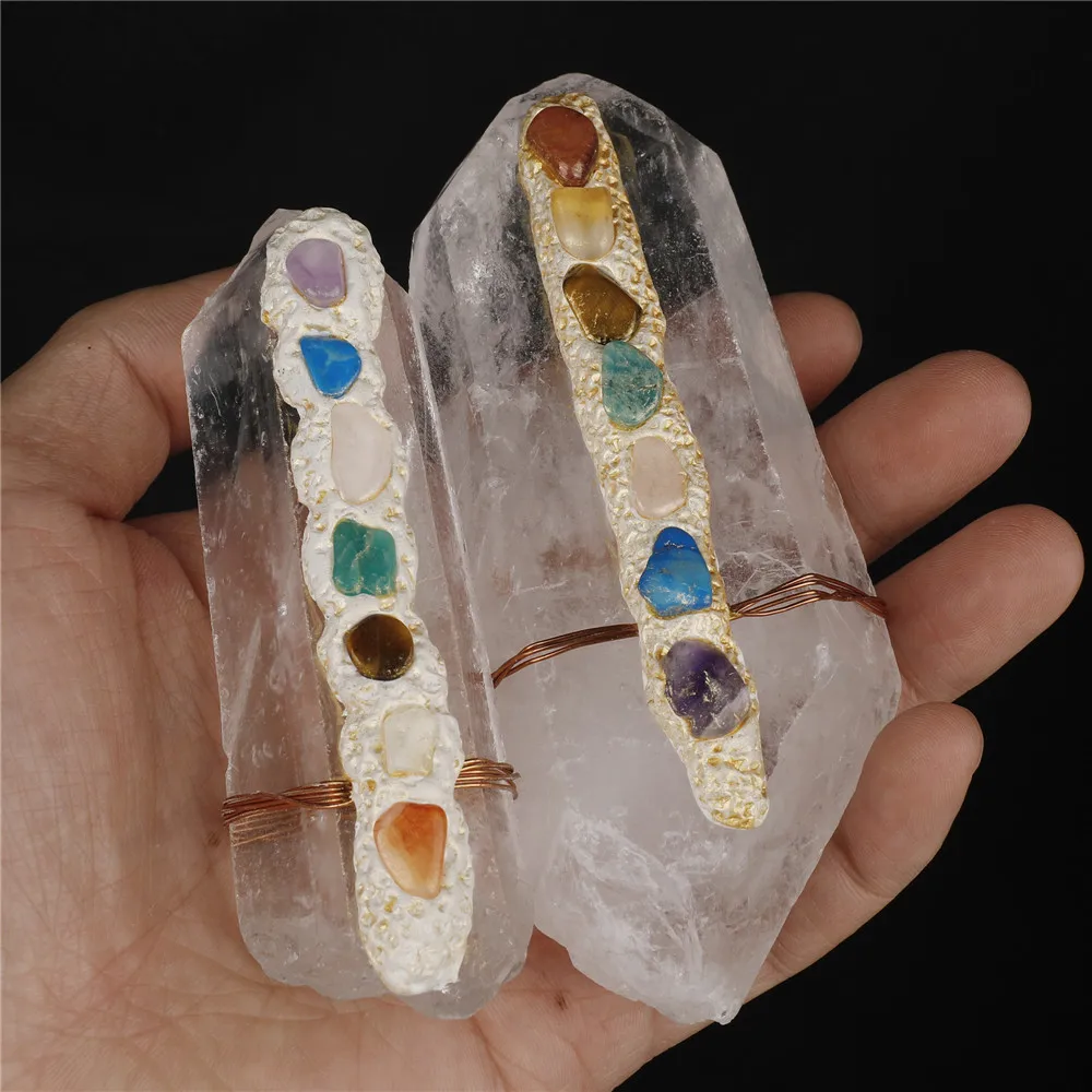 

Natural Agate Crystals Rose Quartz Carnelian Amethyst Cluster Strawberry Shape Home Decor
